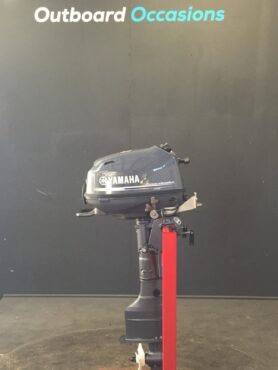 Yamaha 6 PS Außenbordmotor