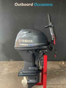 Yamaha 40PK EFI Außenbordmotor