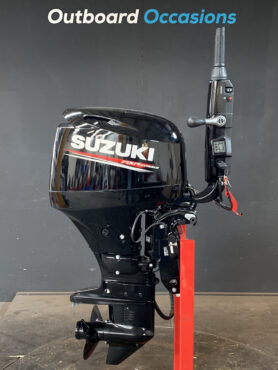 Suzuki 40 PK EFI Außenbordmotor