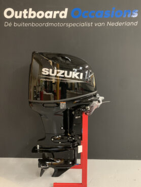 Suzuki 115 PK EFI Außenbordmotor
