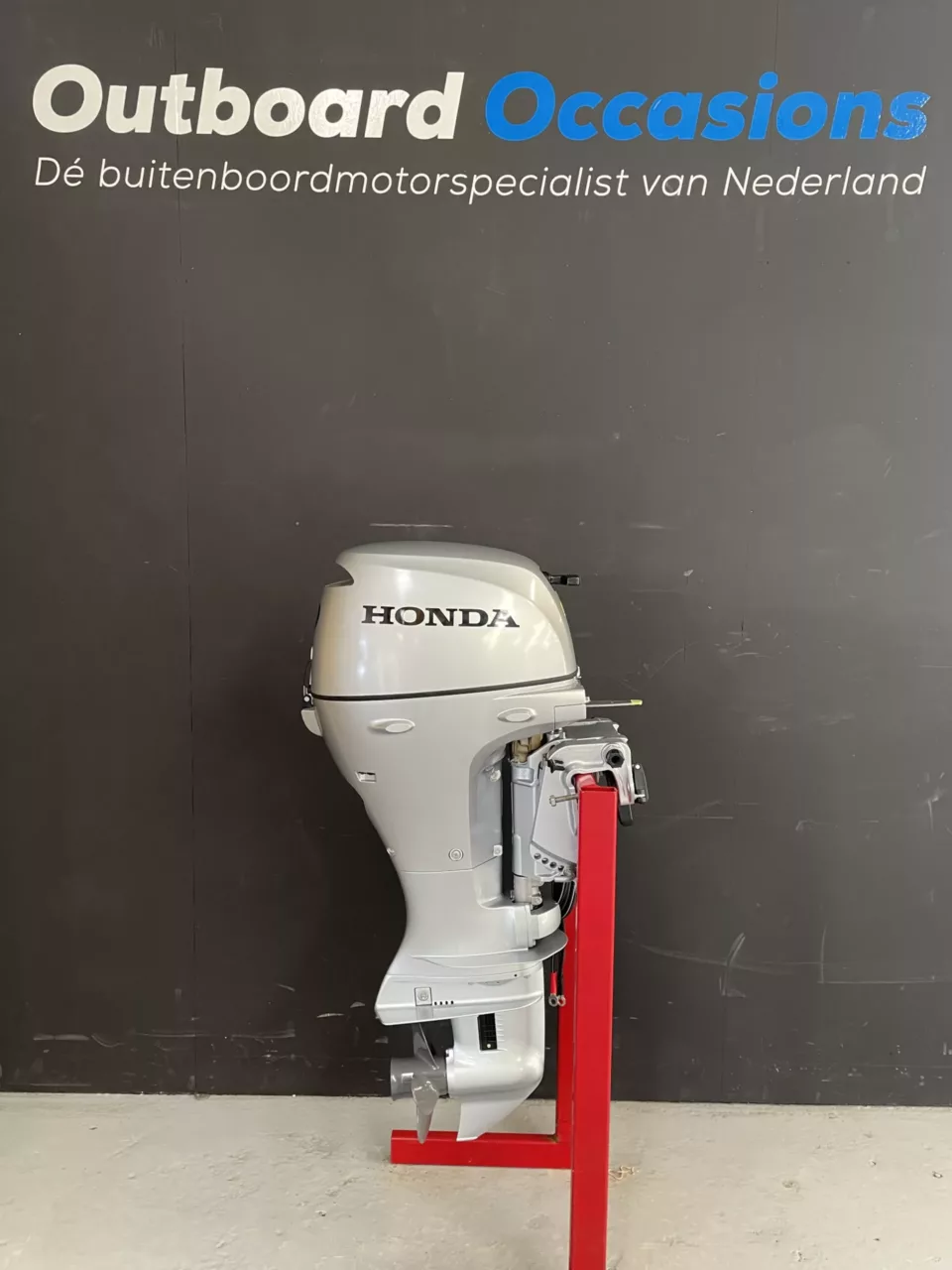 Honda 10 PS Außenbordmotor