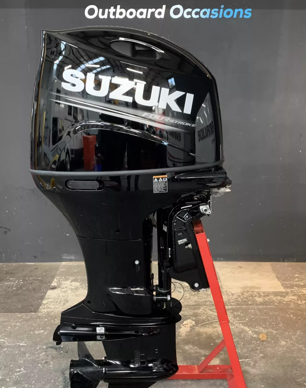 Suzuki 200 PK EFI ’21 Außenbordmotor