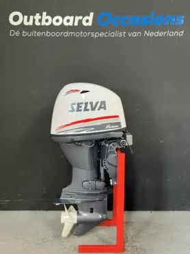 Selva/Yamaha 70 PK EFI Außenbordmotor