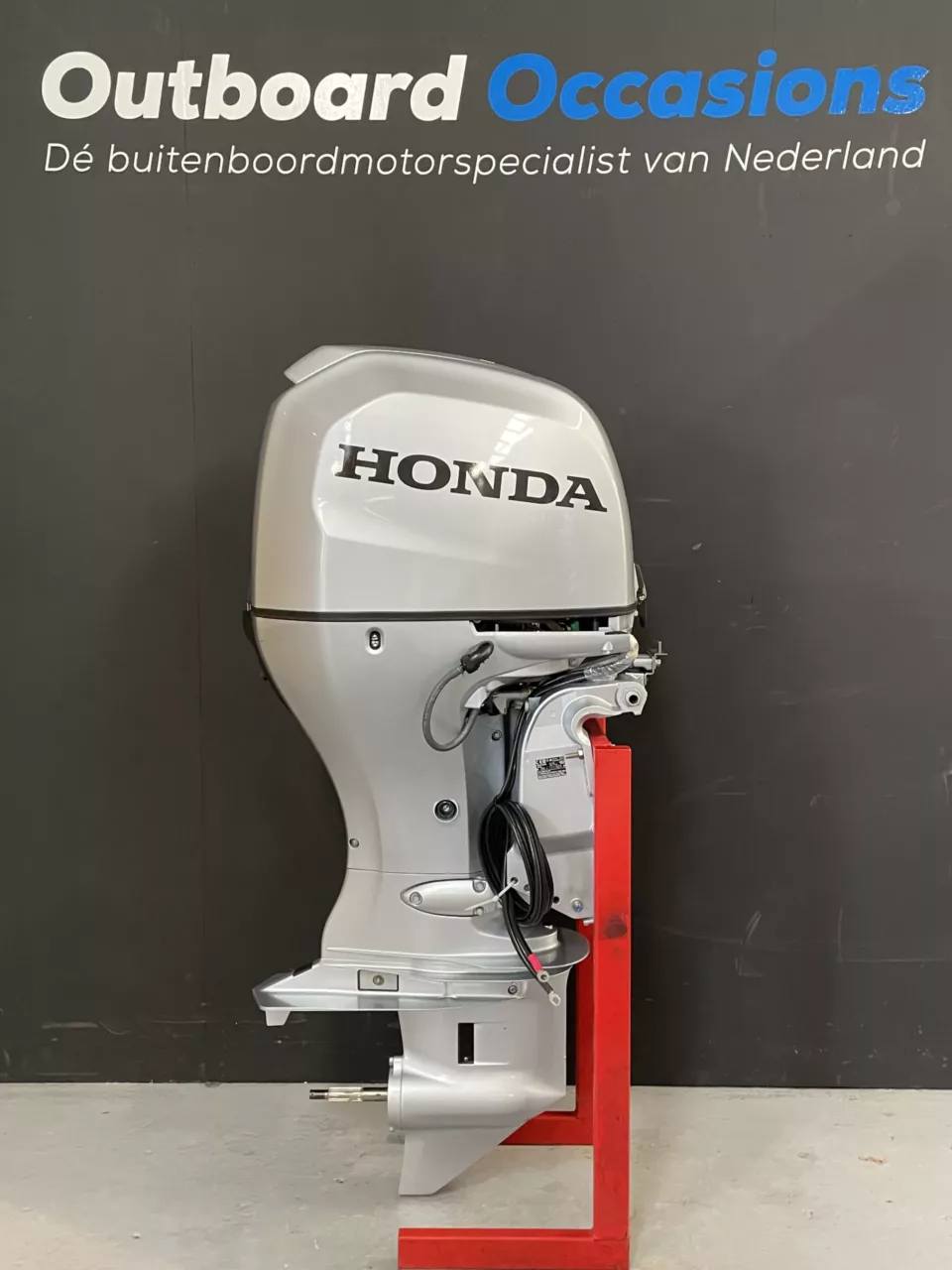 Honda 80PK EFI Außenbordmotor