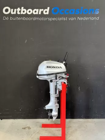 Honda 6 PS Außenbordmotor