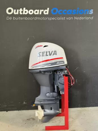 Selva/Yamaha 70 PS EFI XSR Außenbordmotor
